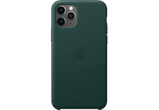 APPLE Leder Case - Schutzhülle (Passend für Modell: Apple iPhone 11 Pro)