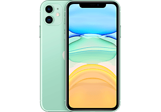 APPLE iPhone 11 - Smartphone (6.1 ", 128 GB, Green)