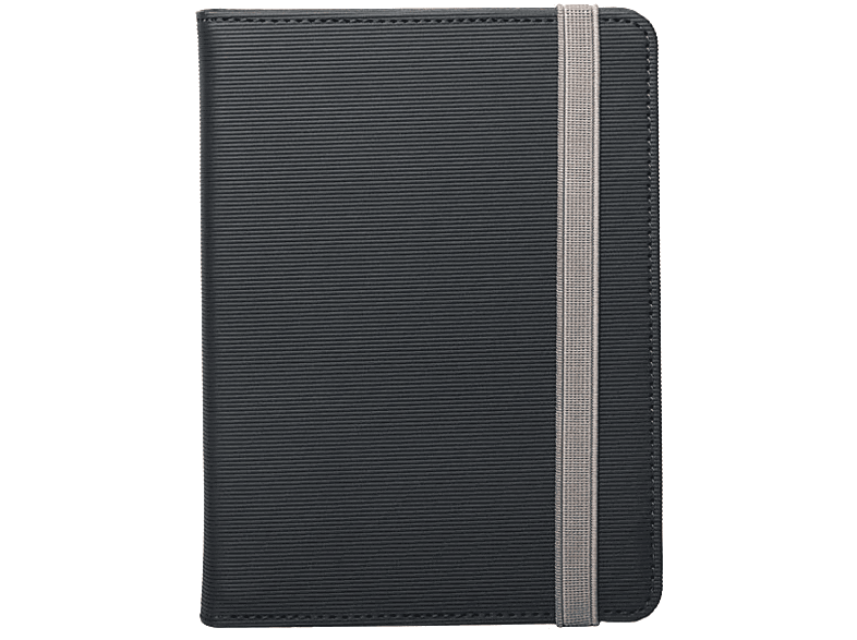 Funda Ebook SUBBLIM Clever Black (Universal-6 - Negro)