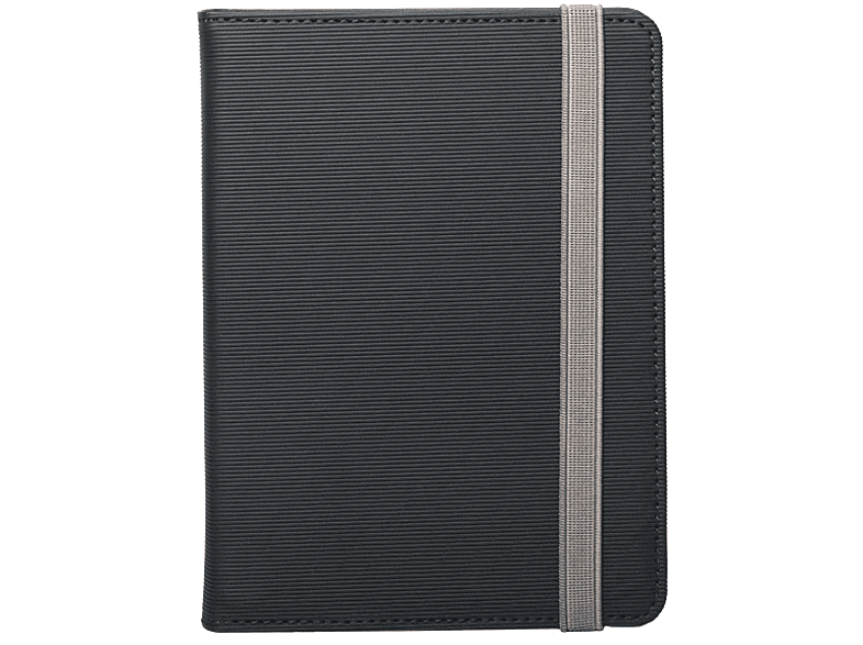 Funda eBook - SILVER HT, 6", Universal, Wave, Negro