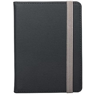 Funda eBook - SILVER HT, eBook 6", Universal, Wave, Negro