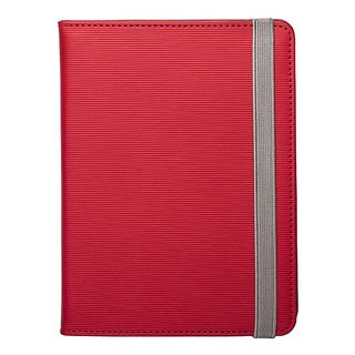 Funda eBook - SILVER HT, EBOOK 6", Universal, Wave, Rojo