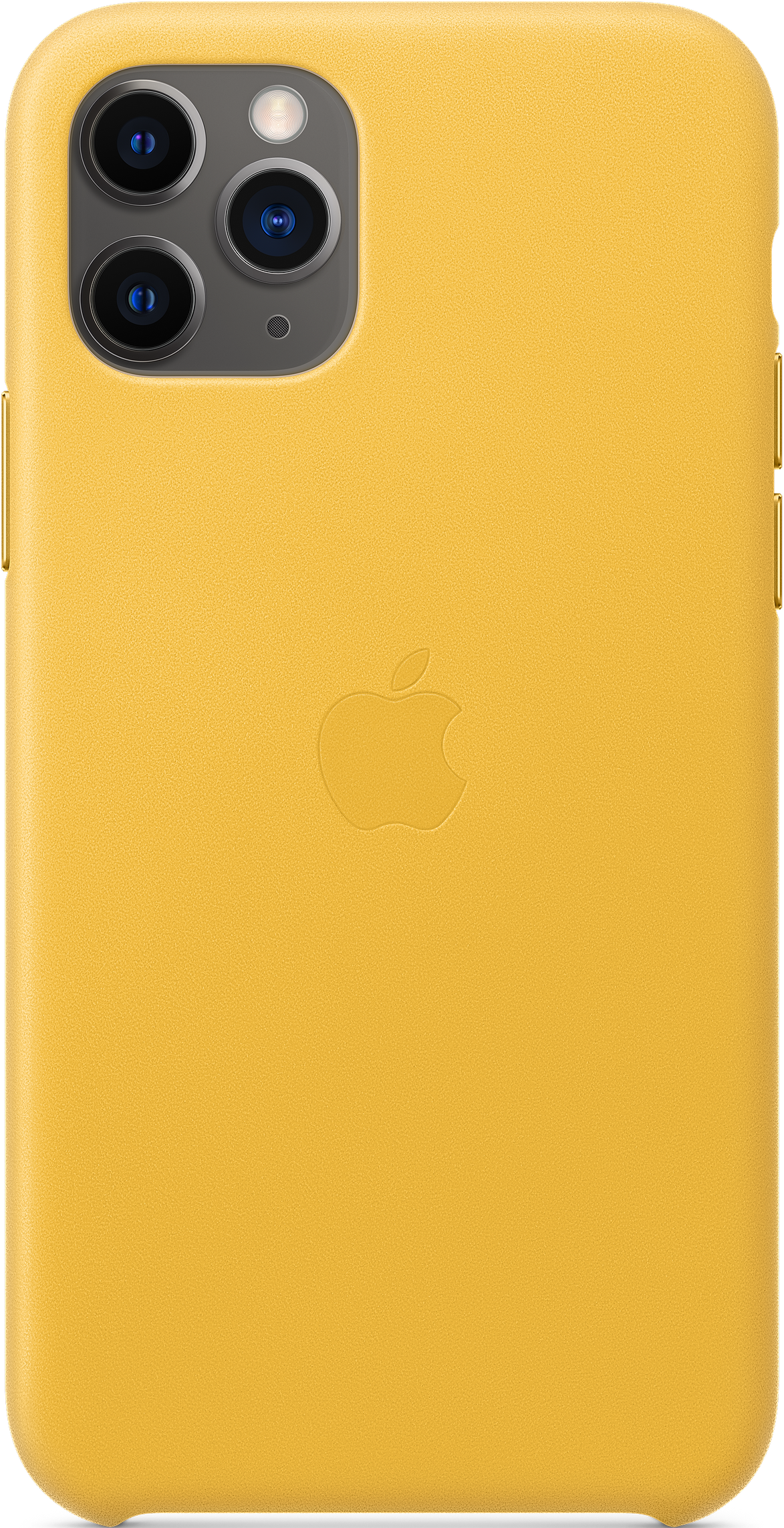 APPLE Coque en cuir - Coque (Convient pour le modèle: Apple iPhone 11 Pro)
