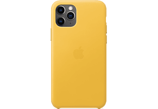 APPLE Leder Case - Schutzhülle (Passend für Modell: Apple iPhone 11 Pro)