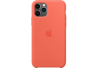 APPLE Silikon Case - Custodia (Adatto per modello: Apple iPhone 11 Pro)