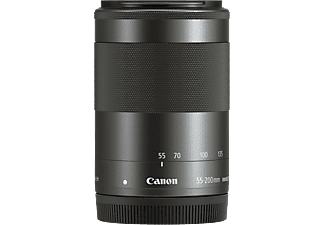 CANON EF-M 55-200mm f/4.5-6.3 IS STM - Objectif zoom(Canon M-Mount, APS-C)