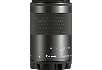 CANON EF-M 55-200mm f/4.5-6.3 IS STM - Zoomobjektiv