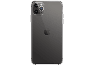 APPLE Clear Case - Coque (Convient pour le modèle: Apple iPhone 11 Pro Max)