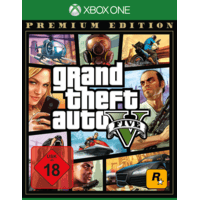 GTA 5 | Grand Theft Auto V - Premium Edition - [Xbox One] Xbox One Spiele -  MediaMarkt