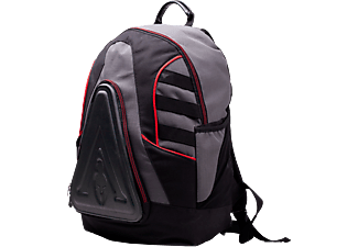 BIOWORLD Assassin's Creed Odyssey - Sac à dos (Noir/Gris/Rouge)