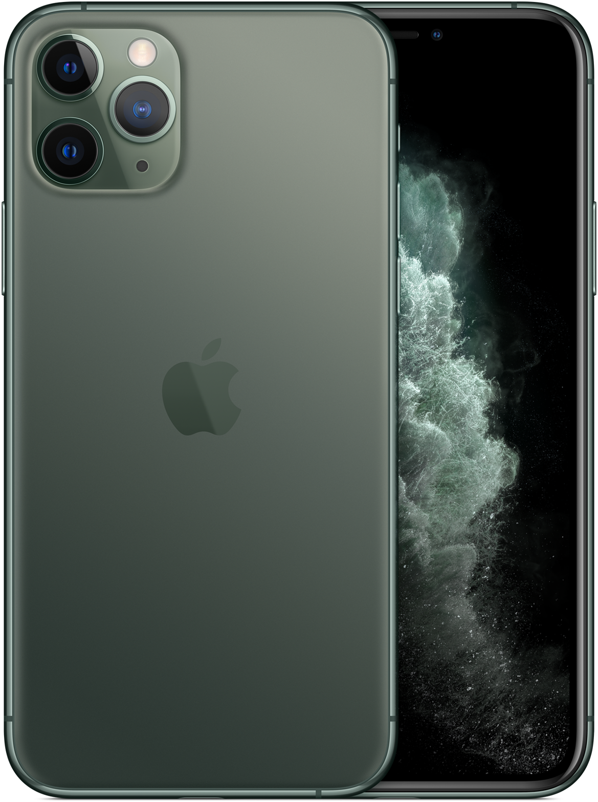 APPLE iPhone 11 Pro - Smartphone (5.8 ", 256 GB, Midnight Green)