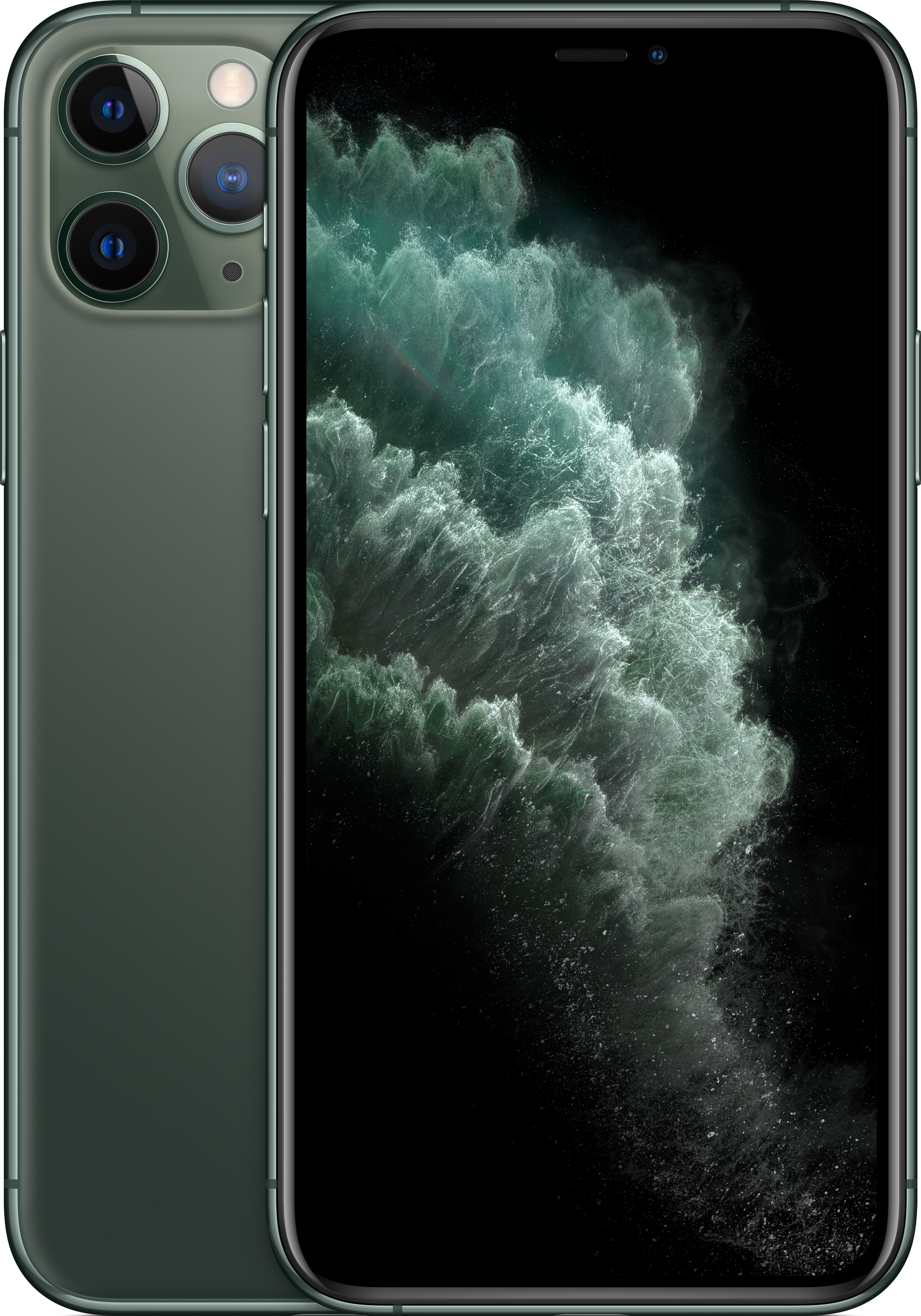 APPLE iPhone 11 Pro - Smartphone (5.8 ", 256 GB, Midnight Green)