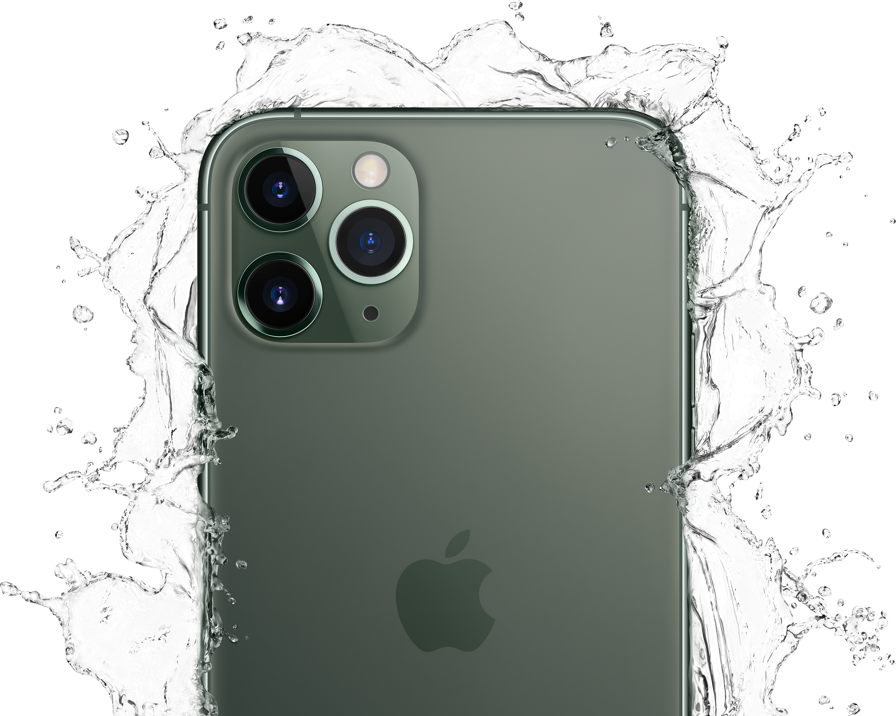 APPLE iPhone 11 Pro - Smartphone (5.8 ", 256 GB, Midnight Green)