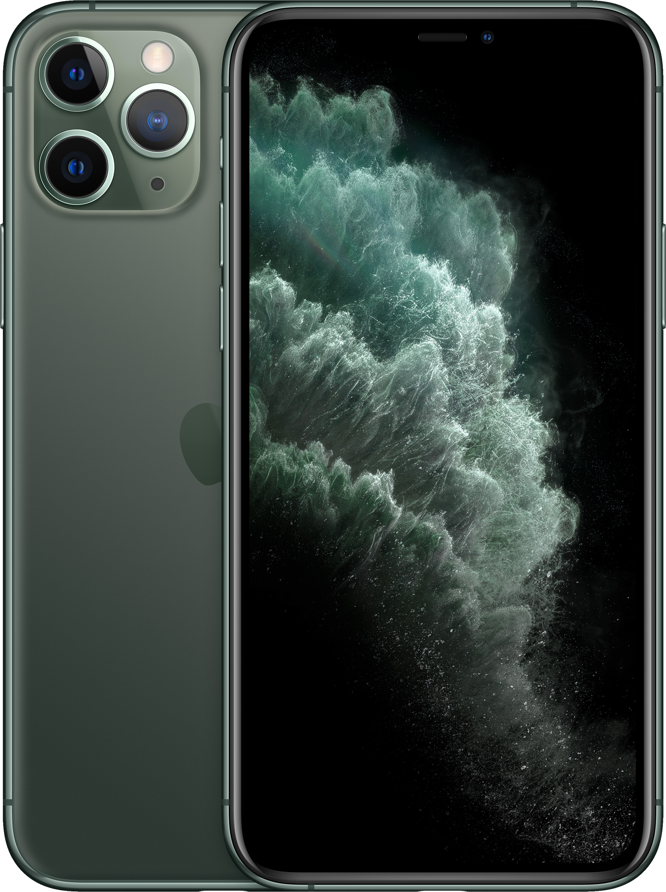 APPLE iPhone 11 Pro - Smartphone (5.8 ", 256 GB, Midnight Green)