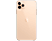 APPLE Transparent Skal till iPhone 11 Pro Max