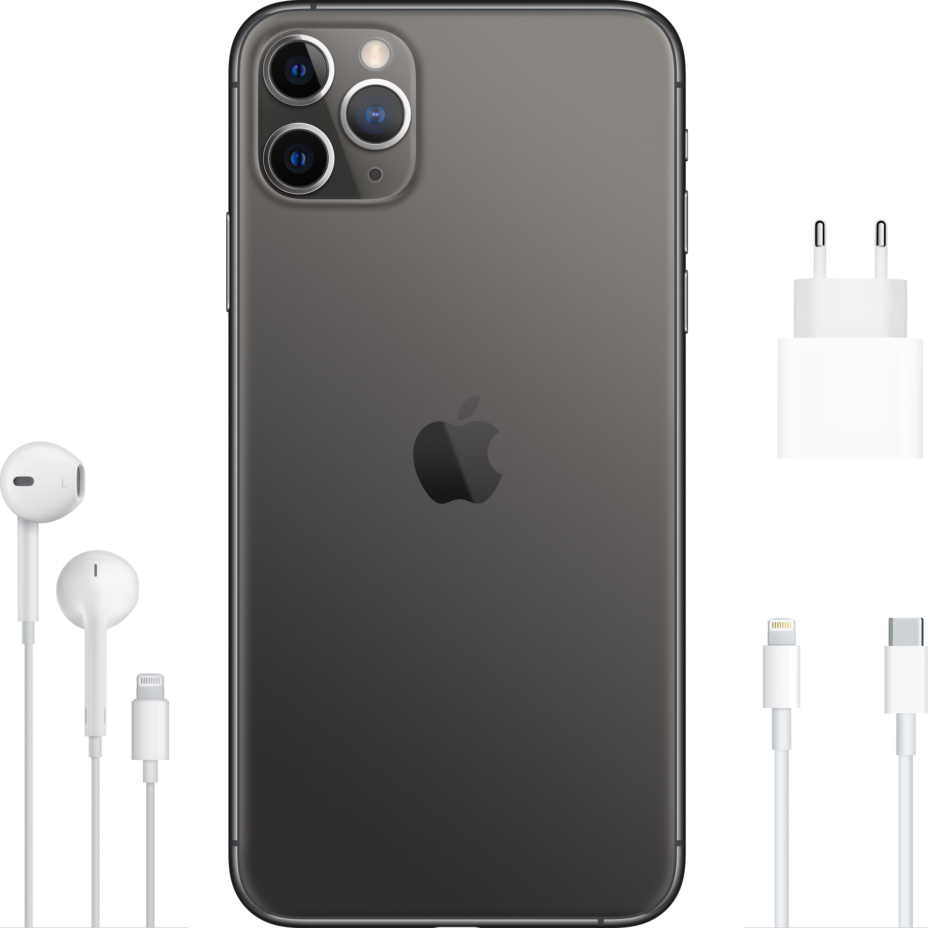 APPLE iPhone 11 Pro Max - Smartphone (6.5 ", 64 GB, Space Gray)
