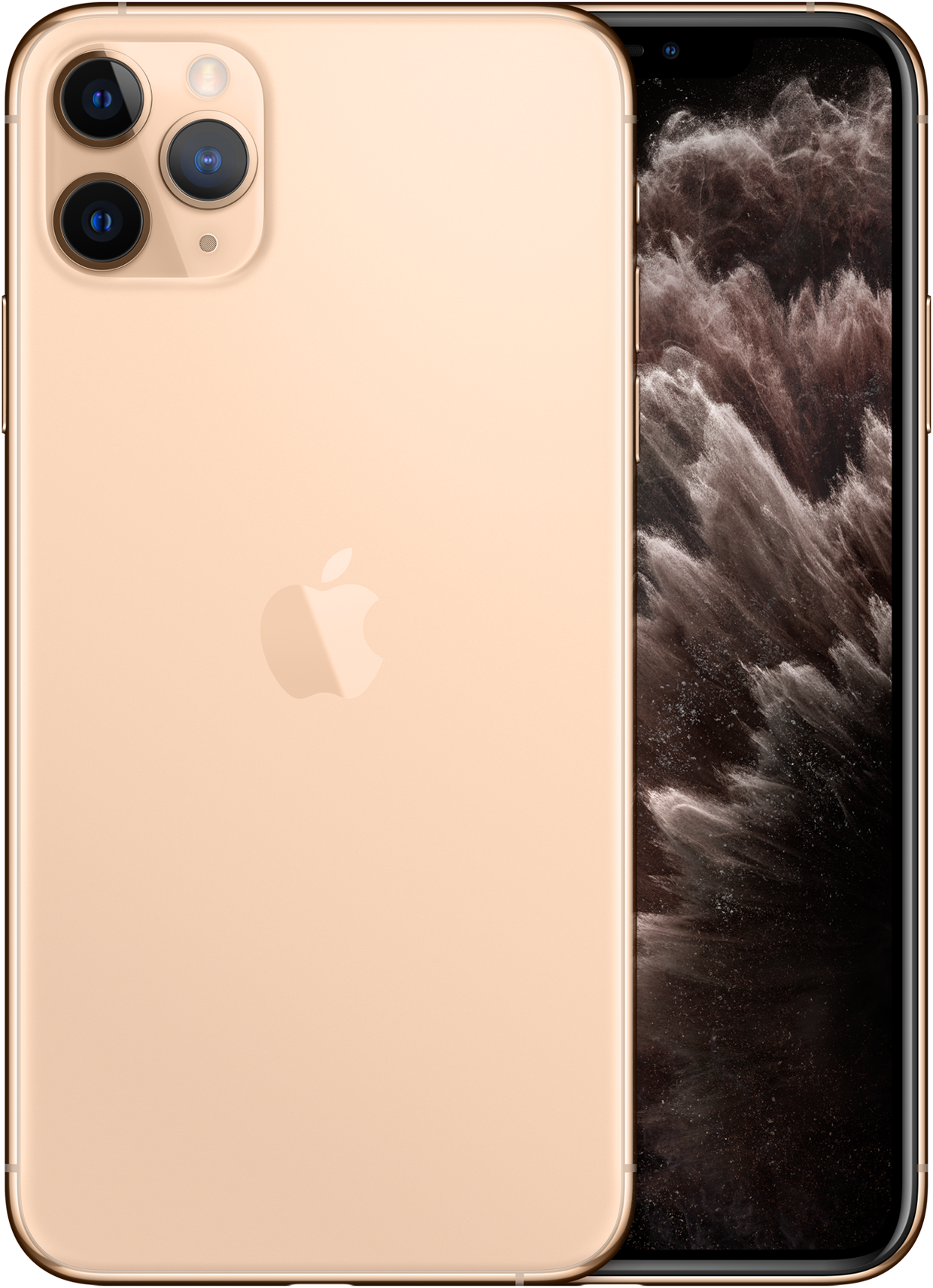 APPLE iPhone 11 Pro Max - Smartphone (6.5 ", 256 GB, Or)