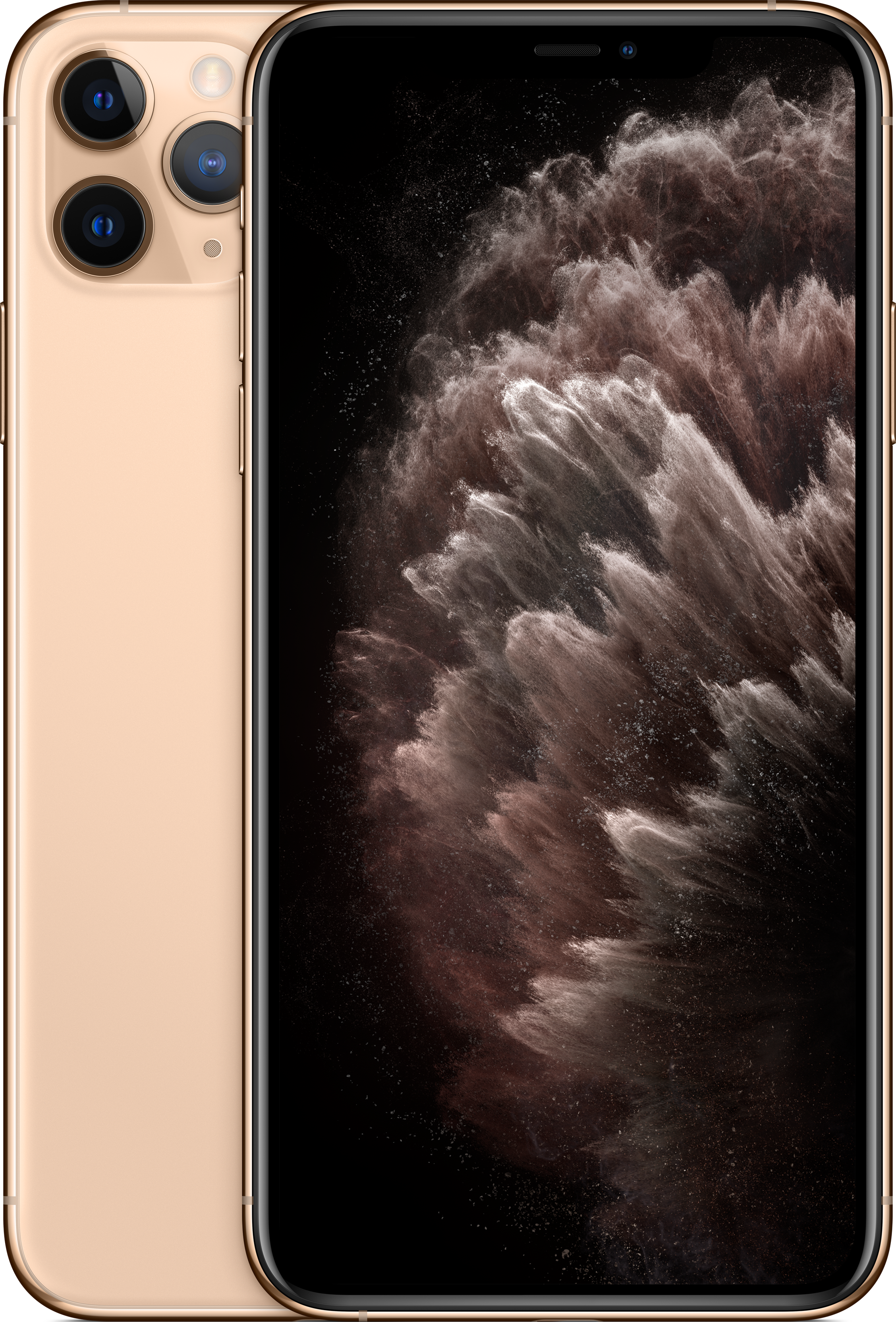APPLE iPhone 11 Pro Max - Smartphone (6.5 ", 256 GB, Or)