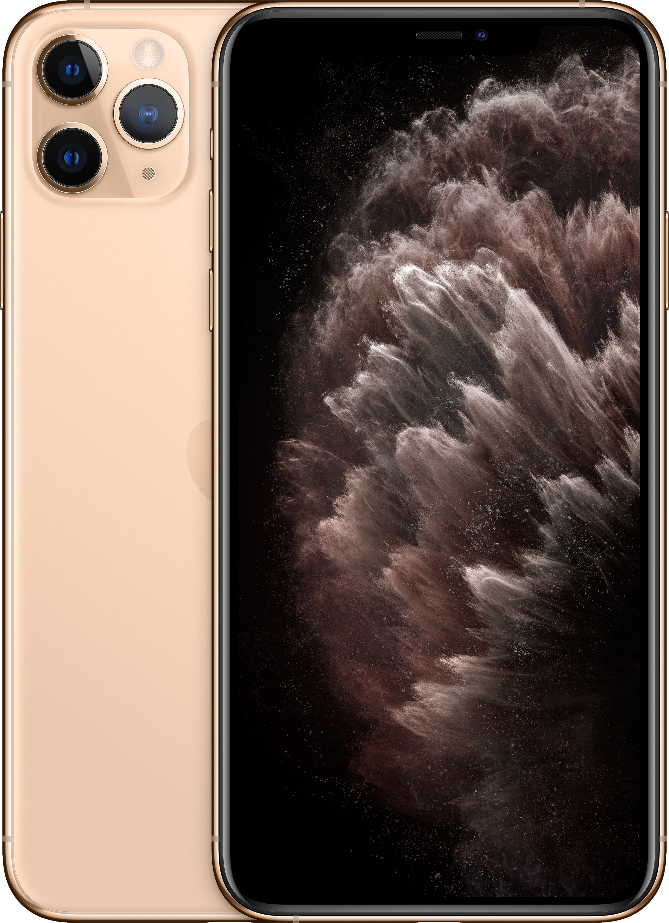APPLE iPhone 11 Pro Max - Smartphone (6.5 ", 256 GB, Or)