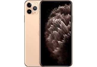 APPLE iPhone 11 Pro Max - Smartphone (6.5 ", 512 GB, Gold)
