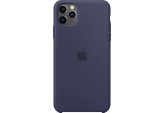 APPLE Silikon Case - Coque (Convient pour le modèle: Apple iPhone 11 Pro Max)