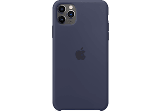 APPLE Silikon Case - Schutzhülle (Passend für Modell: Apple iPhone 11 Pro Max)