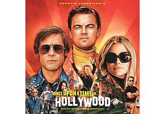 Különböző előadók - Quentin Tarantino's Once Upon A Time In Hollywood (CD)