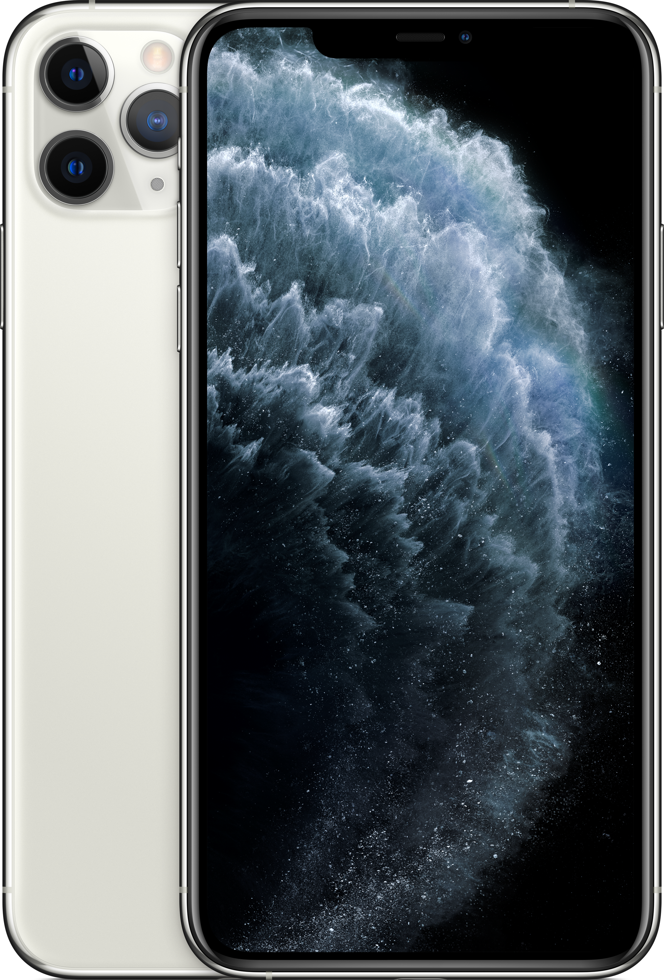 APPLE iPhone 11 Pro Max - Smartphone (6.5 ", 256 GB, Silver)