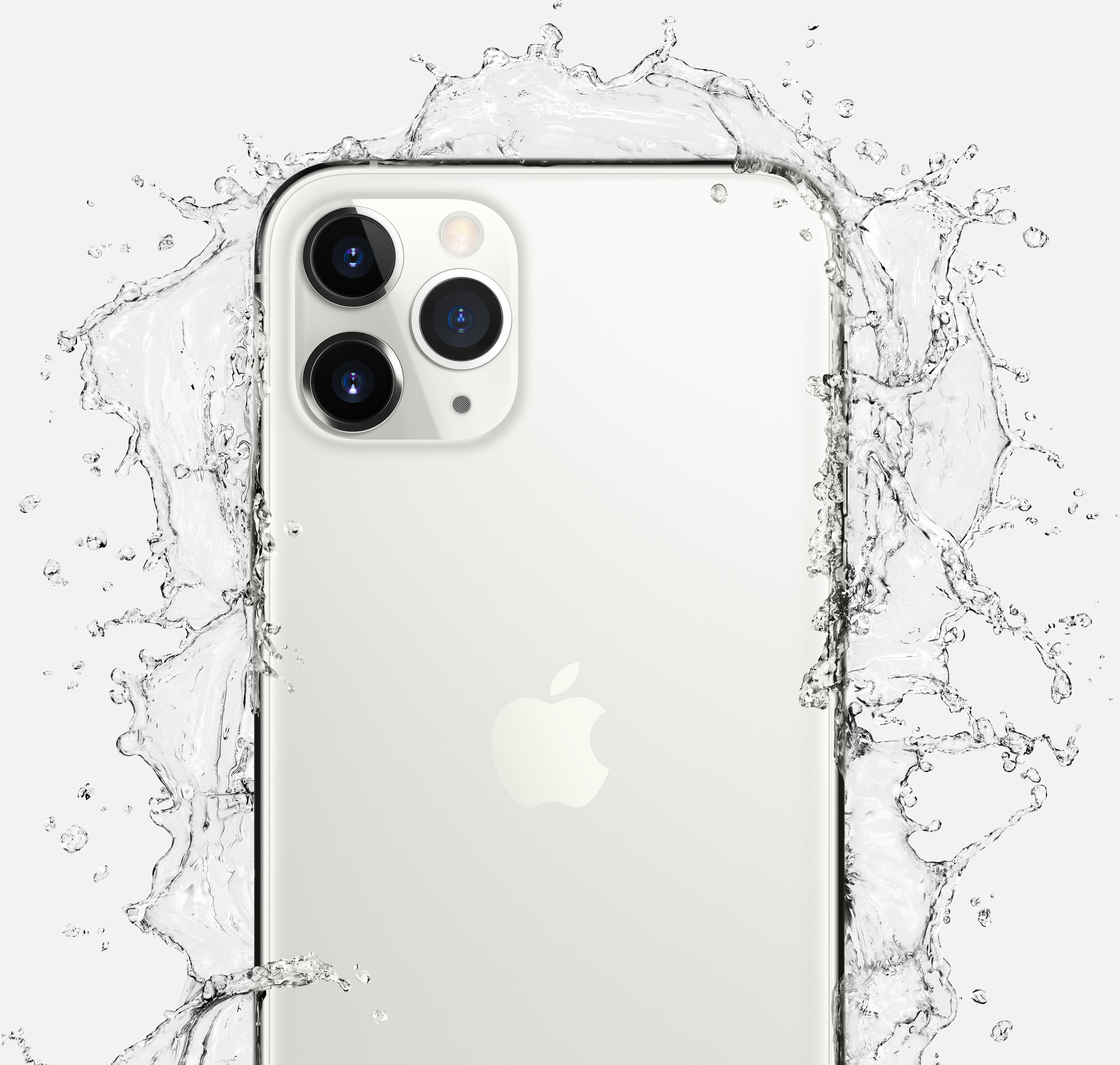 APPLE iPhone 11 Pro Max - Smartphone (6.5 ", 256 GB, Silver)