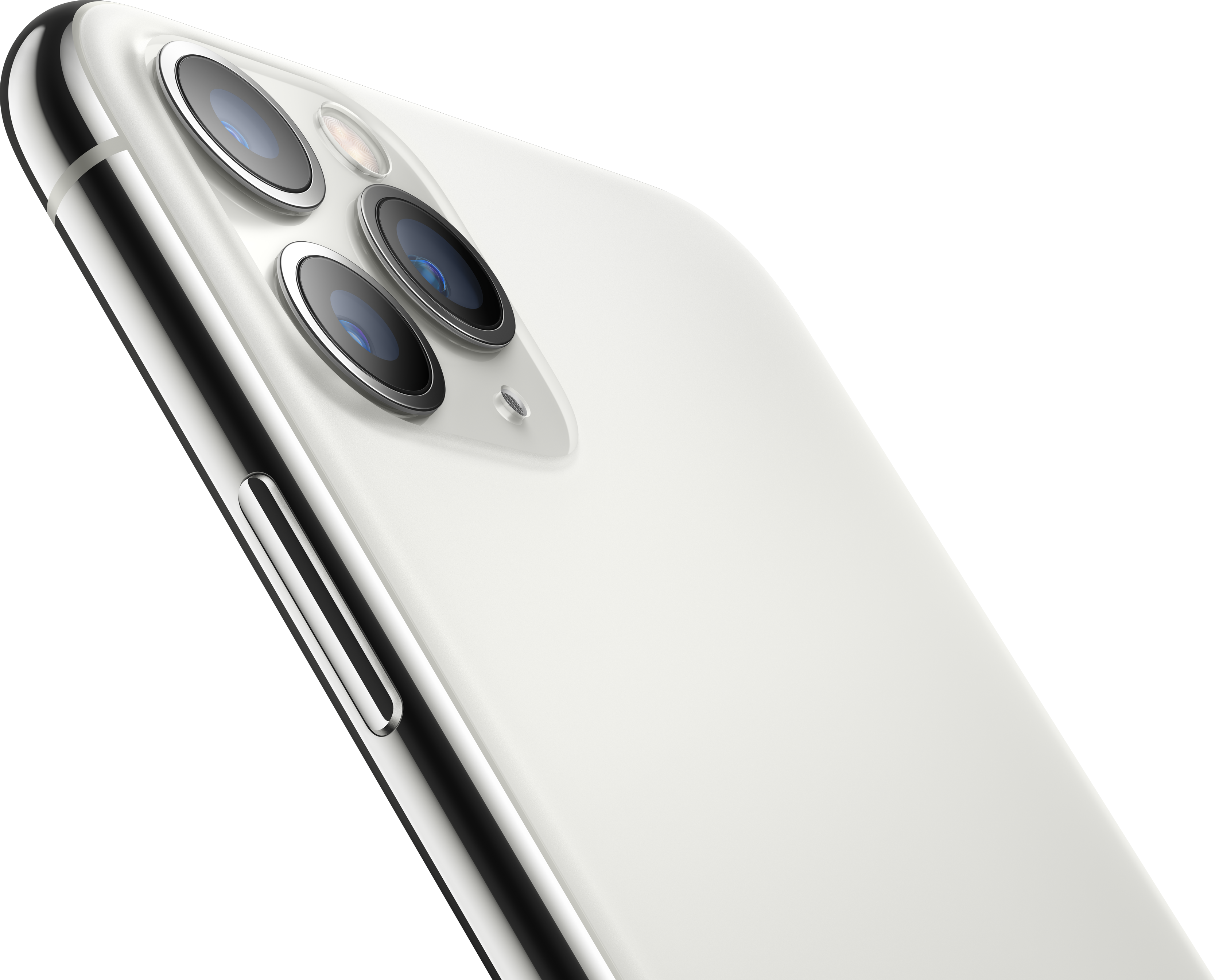 APPLE iPhone 11 Pro Max - Smartphone (6.5 ", 256 GB, Silver)