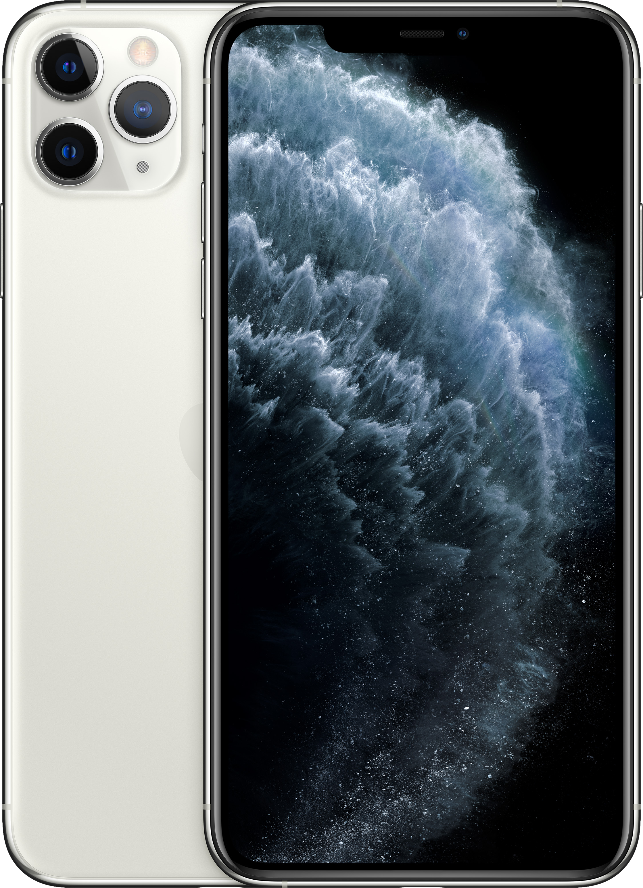 APPLE iPhone 11 Pro Max - Smartphone (6.5 ", 256 GB, Silver)