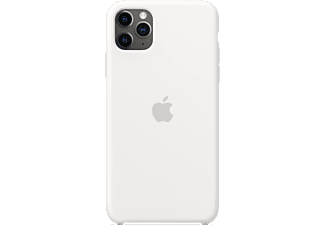 APPLE Silikon Case - Custodia (Adatto per modello: Apple iPhone 11 Pro Max)