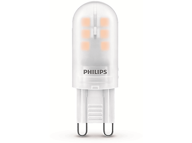 PHILIPS Ledlamp Classic Warm wit G9 (929001323801)