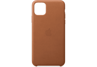 APPLE Läderskal till iPhone 11 Pro Max - Sadelbrun