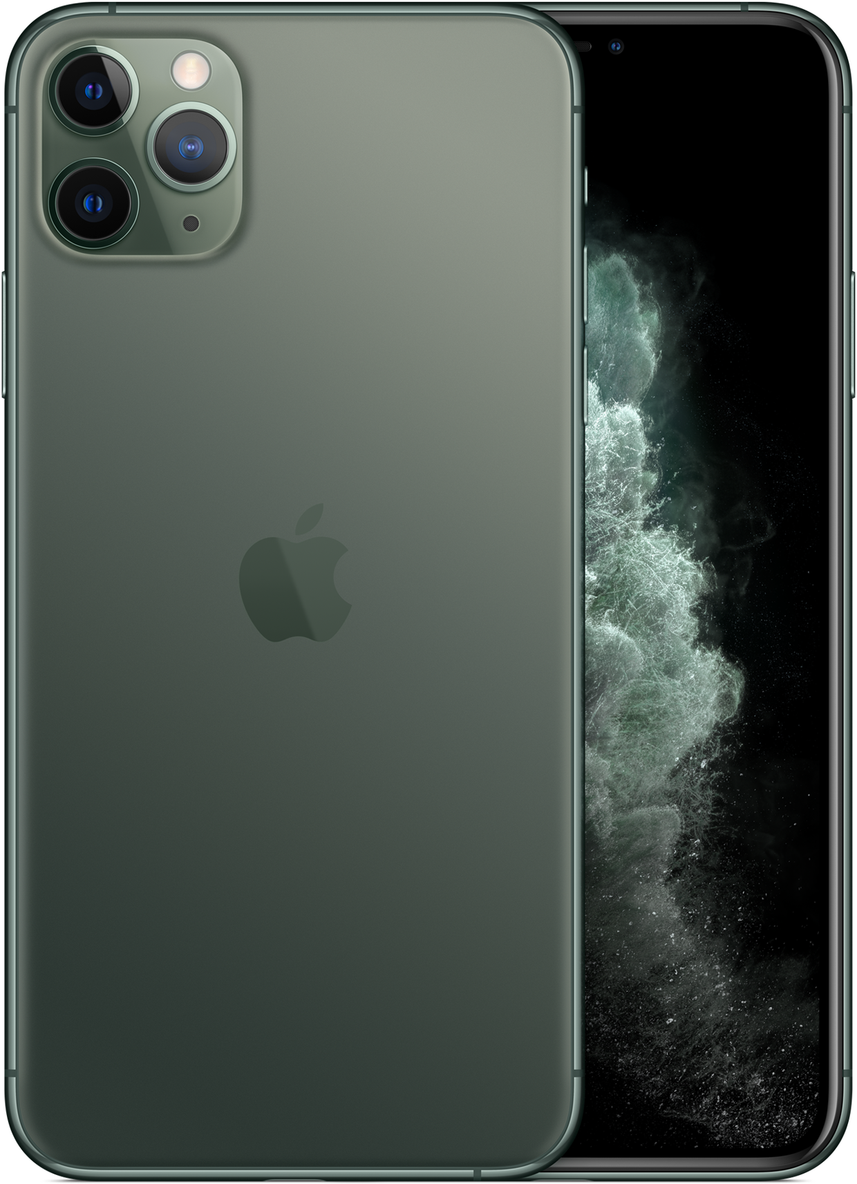 APPLE iPhone 11 Pro Max - Smartphone (6.5 ", 512 GB, Midnight Green)