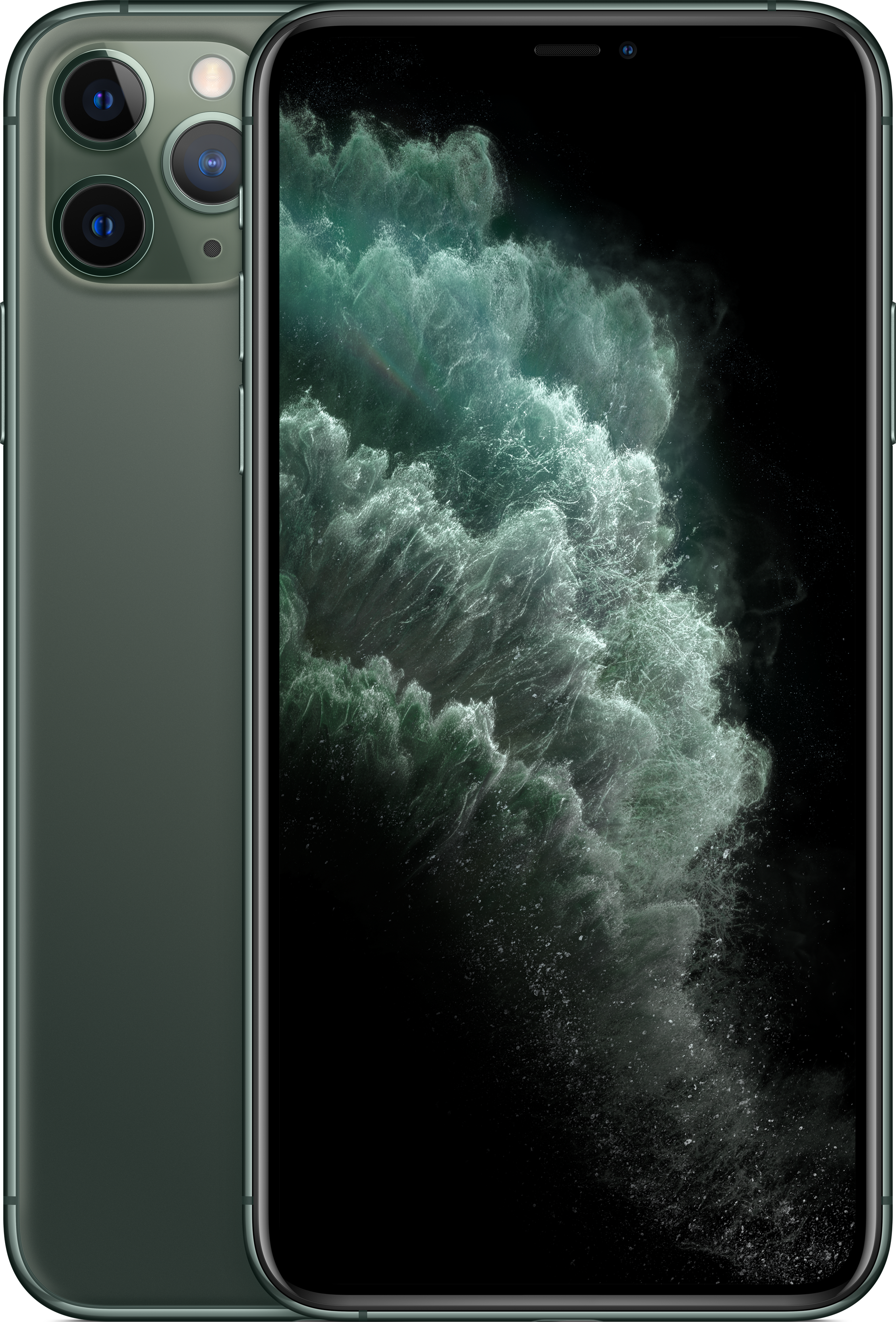 APPLE iPhone 11 Pro Max - Smartphone (6.5 ", 512 GB, Midnight Green)