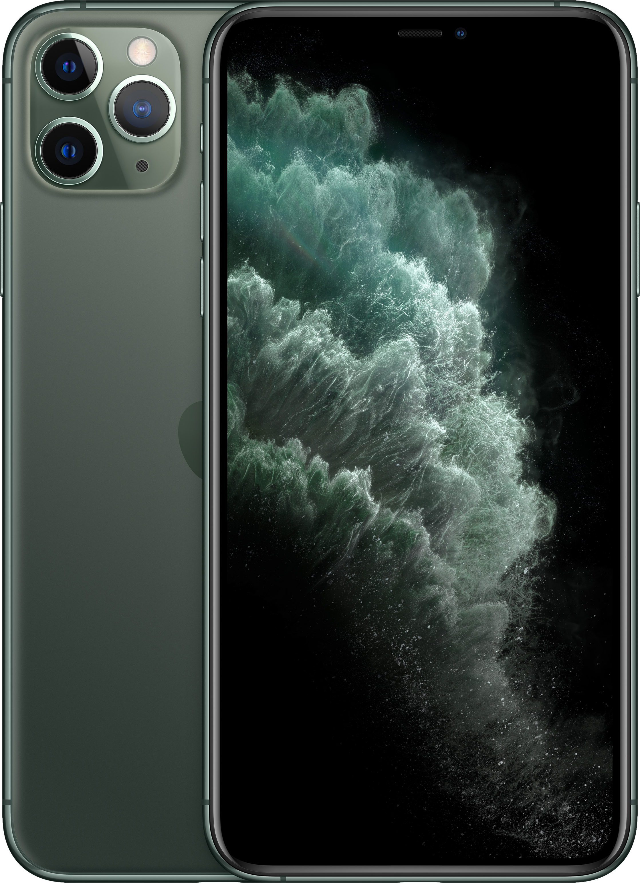 APPLE iPhone 11 Pro Max - Smartphone (6.5 ", 512 GB, Midnight Green)