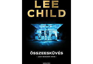 Lee Child - Összeesküvés