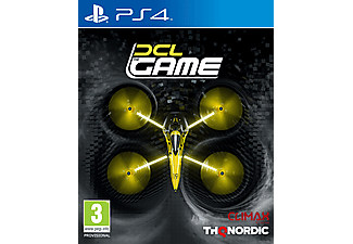 DCL: Drone Championship League The Game FR/UK PS4