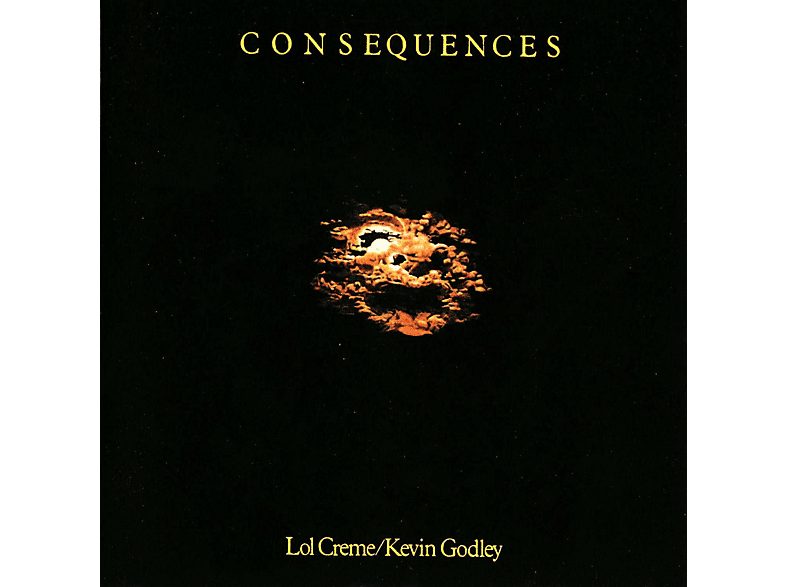 Godley & Creme - Consequeces CD