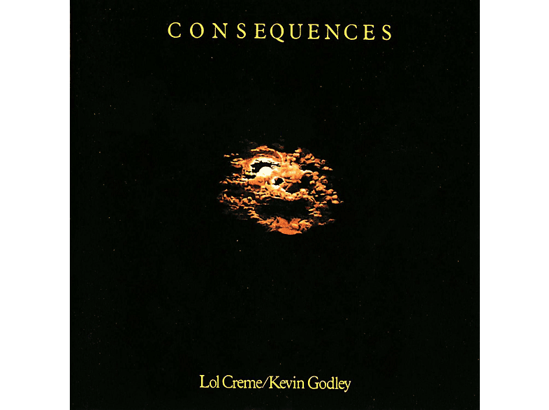 Virgin Music Godley & Creme - Consequences Cd