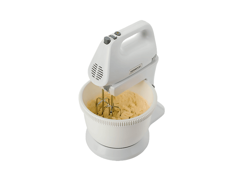 Kenwood HMP32.A0 – Combi Chefette Lite Handmixer (Weiß, 450 Watt, 3.4 L Rührschüsse l) — Foto 2 von 2