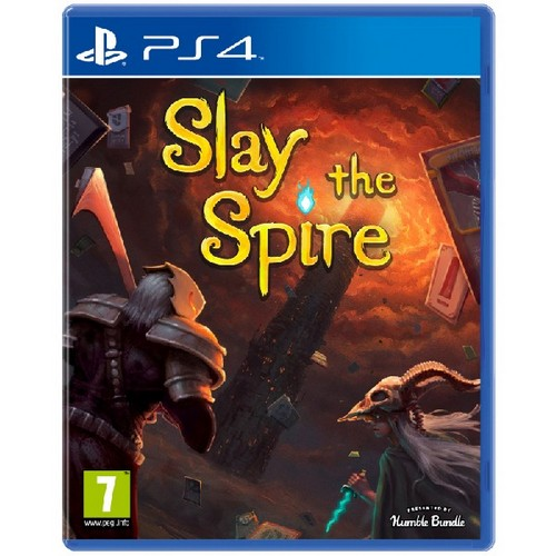 PS4 Slay The Spire