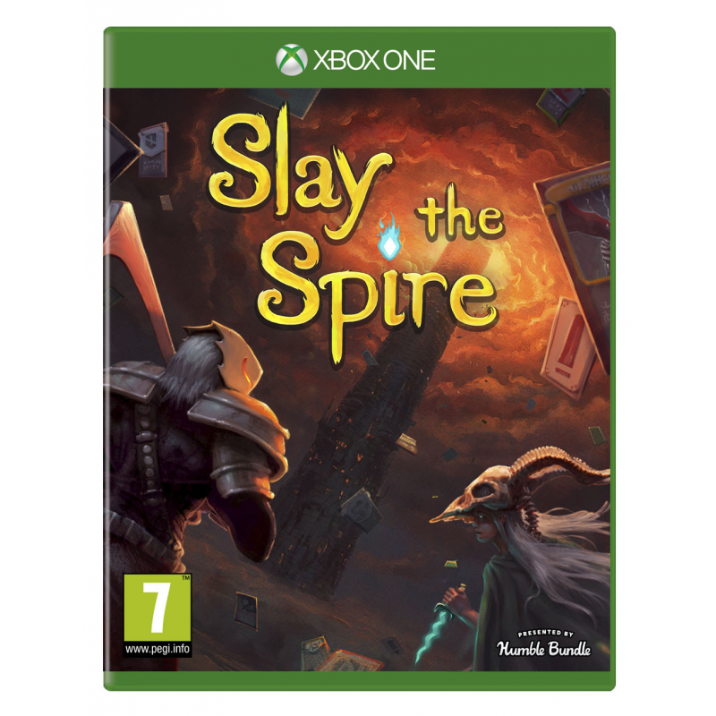 Xbox One Slay The Spire
