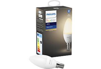 PHILIPS Hue White E14 Einzelpack Bluetooth LED Lampe Warmweiß PHILIPS Hue White E14 Einzelpack Bluetooth LED Lampe Warmweiß
