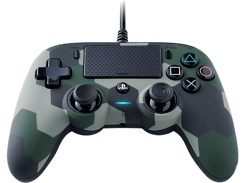Nacon Controller Compact Camouflage