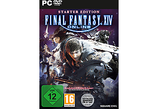 Final Fantasy XIV: Starter Edition - PC - Allemand