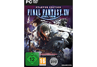 Final Fantasy XIV: Starter Edition - PC - Tedesco