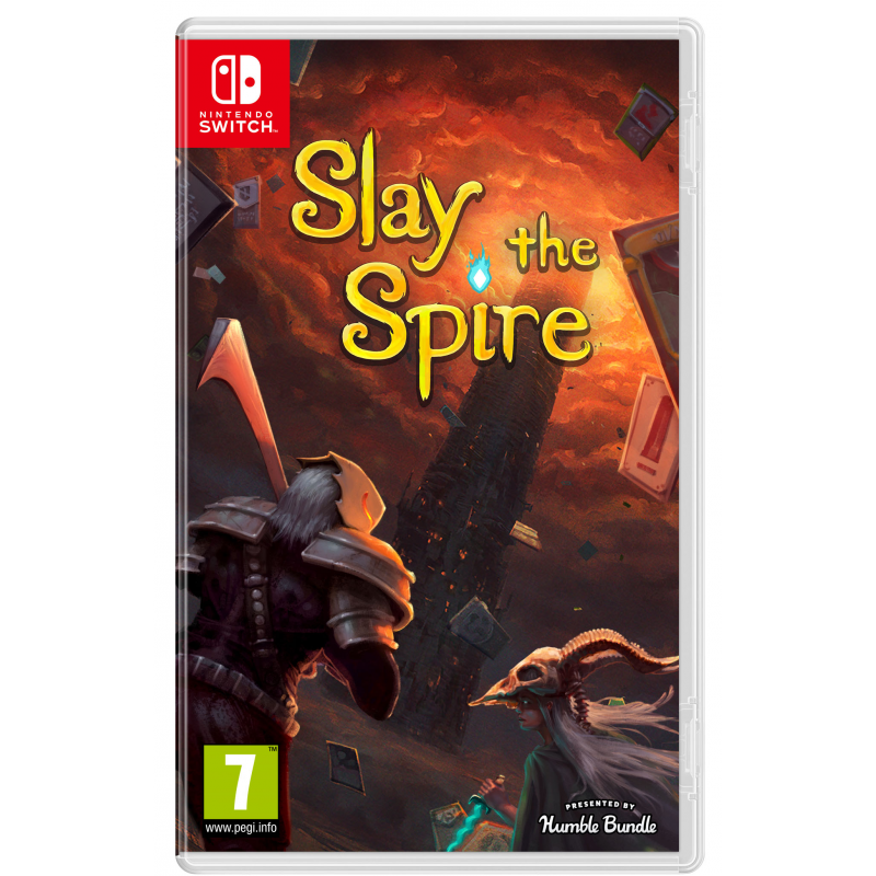 Nintendo Switch Slay The Spire