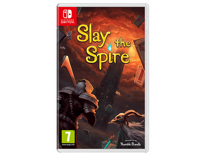 Nintendo Switch Slay The Spire | MediaMarkt